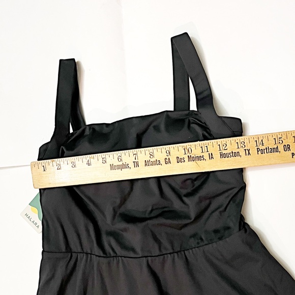 HALARA ✨Square Neck Backless Dress ✨Athletic - Picture 6 of 9